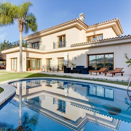 מארבלה Villa Lirios מראה חיצוני תמונה