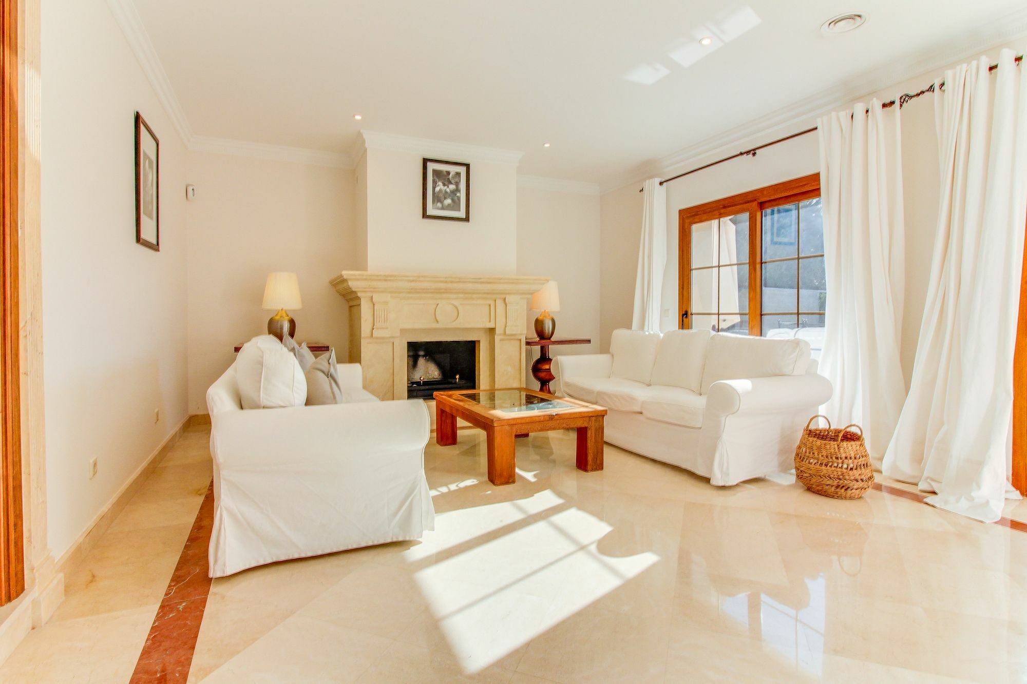 מארבלה Villa Lirios מראה חיצוני תמונה